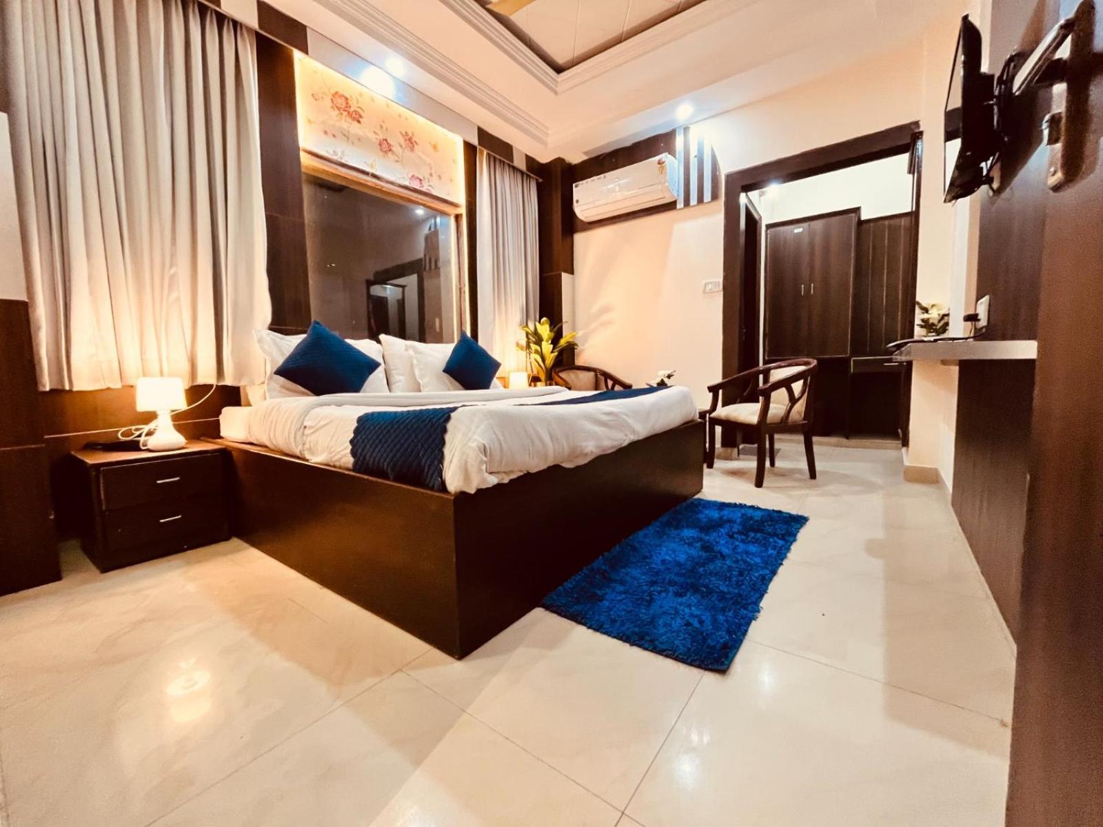 The Ramawati - A Luxury Hotel & Resort, Haridwar Exterior photo